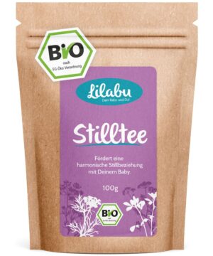 Biotiva Lilabu Stilltee Bio  von Biotiva