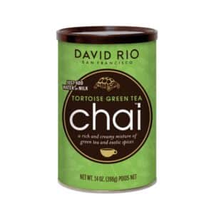 David Rio Chai Tortoise Green  von David Rio