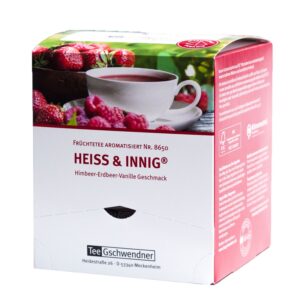 TeeGschwendner Heiß & Innig®  von TeeGschwendner