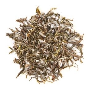 Schrader Schwarzer Tee Darjeeling First Flush Okayti Ftgfop1 Bio  von Schrader