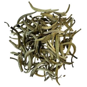 Schrader Grüner Tee China Jasmin Silver Needle  von Schrader