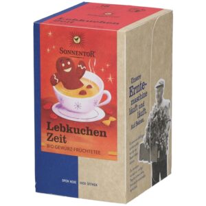 SonnentoR® Lebkuchen Zeit  von SONNENTOR