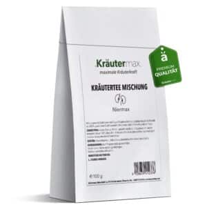 Kräutermax Niermax Kräutertee Mischung  von Kräutermax – Naturheilmittel seit 1890