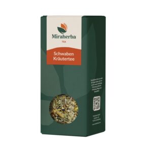 Miraherba - Schwaben Kräutertee-Mischung  von Miraherba