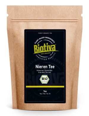 Biotiva Nierentee Bio  von Biotiva