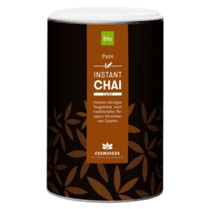 Cosmoveda - BIO Instant Chai Latte Pure  von Cosmoveda