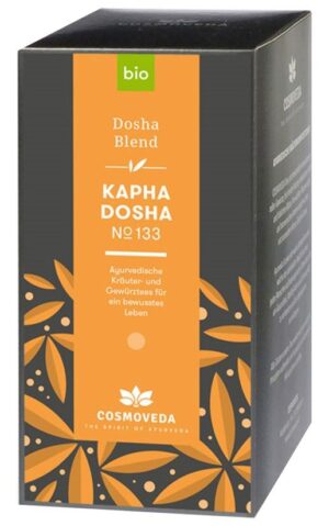 Cosmoveda - BIO Kapha Tee  von Cosmoveda