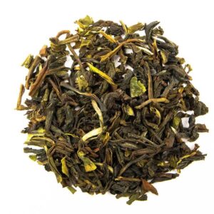 Schrader Schwarzer Tee Darjeeling First Flush Nagrifarm Ftgfop1 Bio  von Schrader