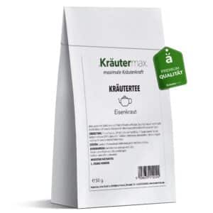 Kräutermax Eisenkraut Tee  von Kräutermax – Naturheilmittel seit 1890