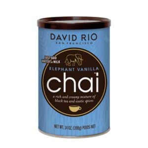 David Rio Chai Elephant Vanilla  von David Rio