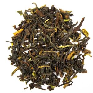 Schrader Schwarzer Tee Darjeeling Golden Autumnal Blend Ftgfop1  von Schrader