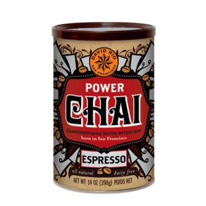 David Rio Power Chai Espresso  von David Rio