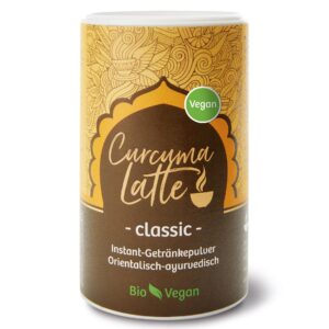 Classic Ayurveda - Curcuma Latte Vegan  von Classic Ayurveda