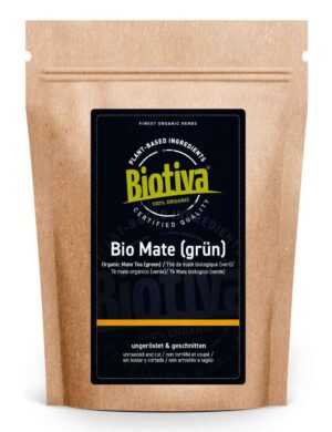 Biotiva Matetee Bio  von Biotiva