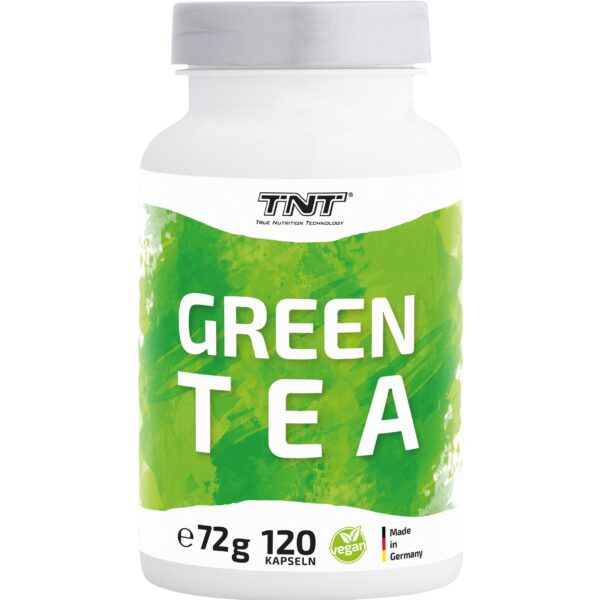 TNT Green Tea  von TNT