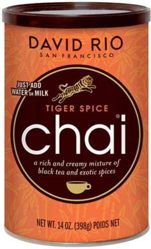 David Rio Chai Tiger Spice  von David Rio