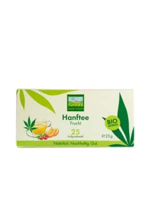 Hanf Farm - Bio Hanftee Frucht  von HANF FARM