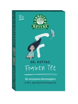 Dr. Kottas Frauentee  von DR. KOTTAS