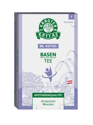 Dr.kottas TEE Basentee 20  von DR. KOTTAS