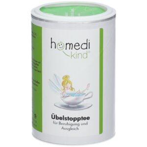 homedi-kind® Übelstopptee  von Homedi-Kind