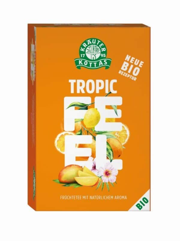 DR. Kottas Tropic Feel  von DR. KOTTAS