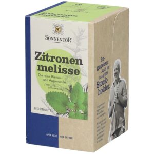 SonnentoR® Zitronenmelisse  von SONNENTOR