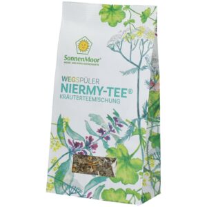 SonnenMoor® Wegspüler Niermy-Tee® Kräuterteemischung  von SonnenMoor