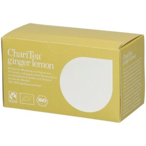 ChariTea® ginger lemon  von ChariTea