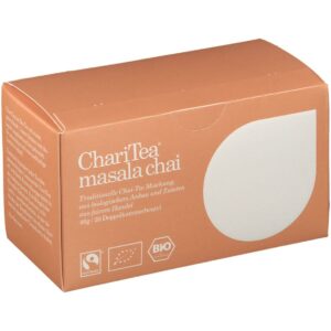 ChariTea® masala chai  von ChariTea