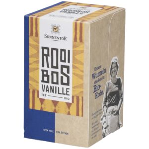 SonnentoR® Rooibos Vanille  von SONNENTOR