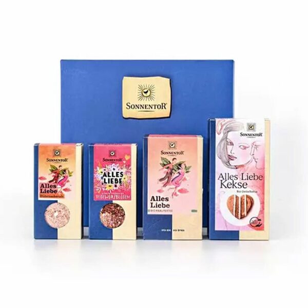 SonnentoR® Geschenkset Alles Liebe  von SONNENTOR