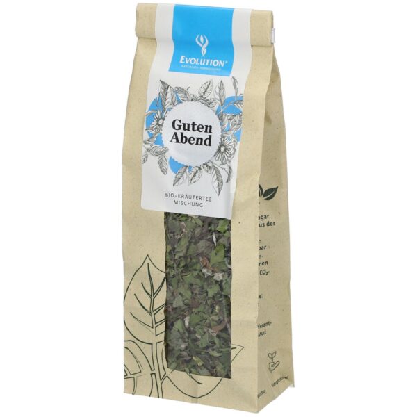 Evolution® Bio-Kräutertee Guten Abend  von Evolution