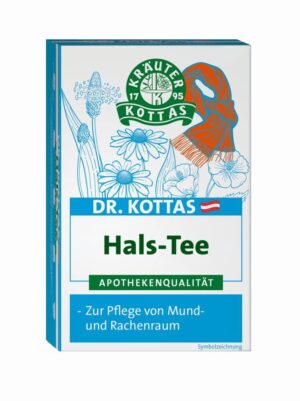 DR. Kottas Hals-Tee  von DR. KOTTAS