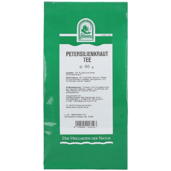 Pater Severin Petersilienkraut Tee  von Pater Severin