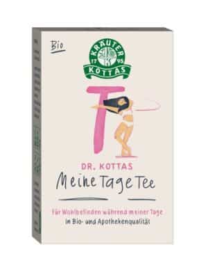 DR. Kottas Meine Tage Tee  von DR. KOTTAS