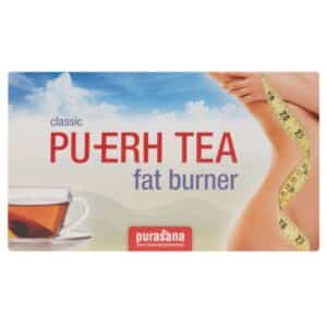 purasana® Pu-Erh Fatburner Tee  von purasana