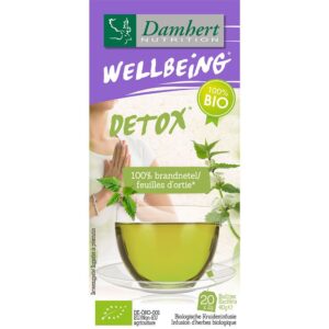 Damhert Wellbeing Brennessel  von Damhert