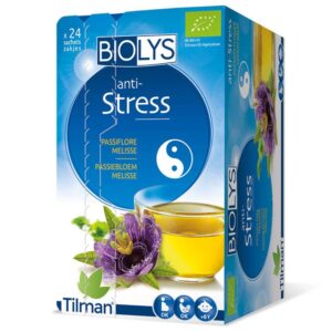 Biolys Anti-Stress Passionsblume Melisse  von BIOLYS