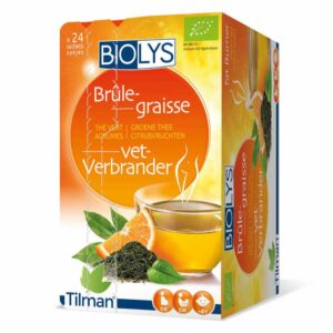 Biolys Zitrusfrüchte Grüner Tee  von BIOLYS