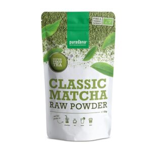 purasana® Classic Matcha  von purasana