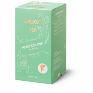 Sirocco Bio Tee Marokkanische Minze  von Sirocco