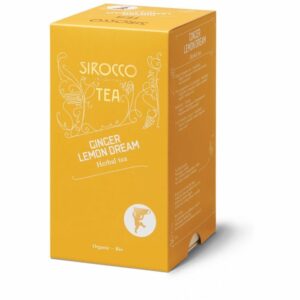 Sirocco Bio Tee Ginger Lemon Dream  von Sirocco