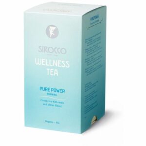 Sirocco Bio Tee Wellness Pure Power  von Sirocco