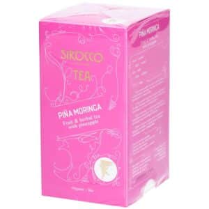 Sirocco Bio Tee Pina Moringa Früchte-Kräuter-Teemischung  von Sirocco