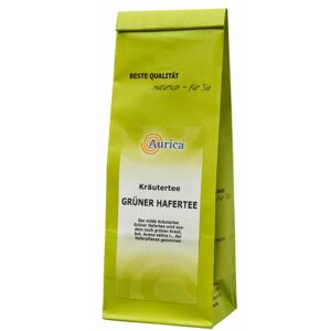 Aurica® Grüner Hafertee  von Aurica