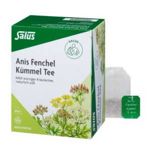 Salus® Anis Fenchel Kümmel Tee  von Salus