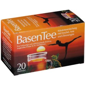 Basentee Filterbeutel  von ALLPHARM