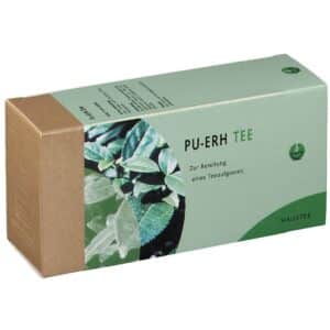 Pu-Erh Tee  von Weltecke