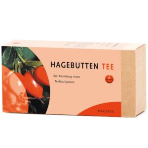 Hagebutten Tee  von Weltecke