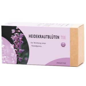 Heidekrautblüten Tee  von Weltecke